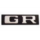 monogramme "GR"