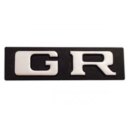 Monogramm "GR"