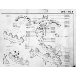 intake manifold