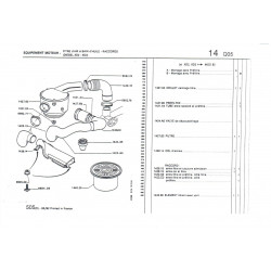 air inlet neck