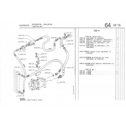 air conditioning hose