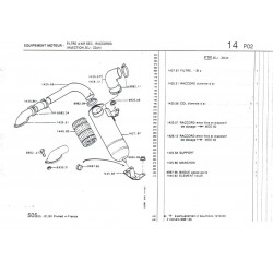 metering device air connection