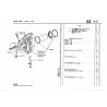 Bremssattel-Reparatur-Set Vorderradbremse