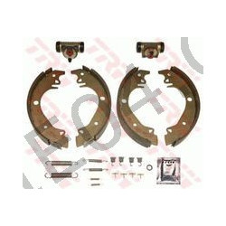 rear brake kit