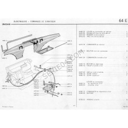 heater control cable