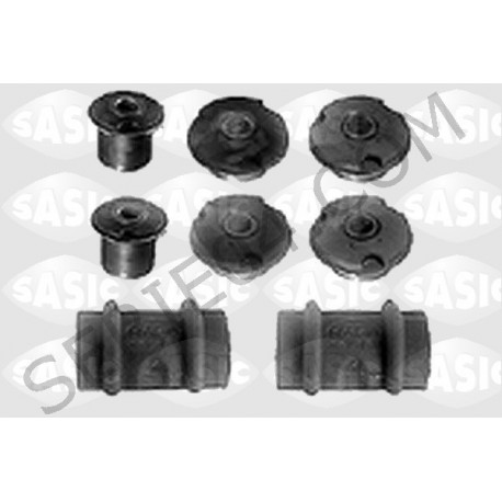 front axle kit