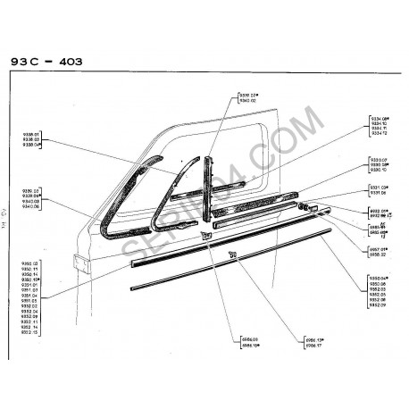 baguette inox de porte avt D 20mm