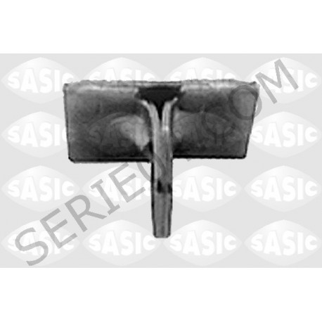 brake spring anchor