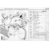 arc-boutant de radiateur diesel