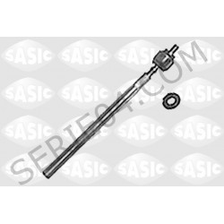 steering rod axle