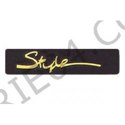 monogramme STX