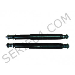 pair of rear shocks