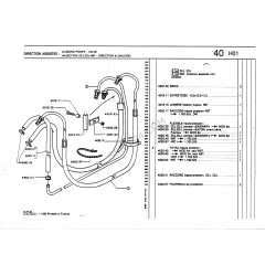 power steering hose