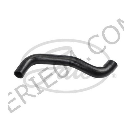 Lower radiator hose