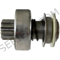 Bosch starter motor