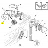 miroir de rétroviseur conducteur