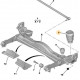 ressort pneumatique arrière