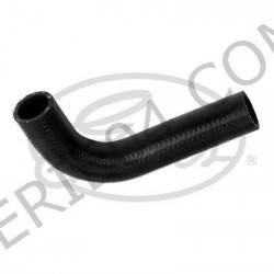 Lower radiator hose