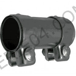 front exhaust sleeve Inner Ø 40mm