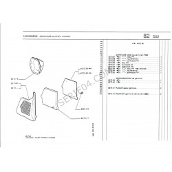 awning foot insulation