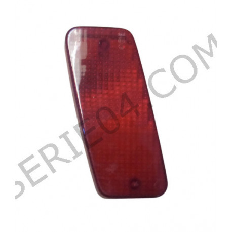 transparent taillight