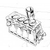 Kit chemises pistons