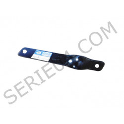 pedal reinforcement bracket for clutch cable