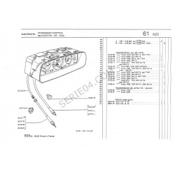 speedometer cable