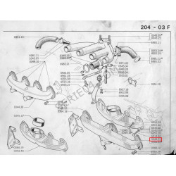 exhaust manifold