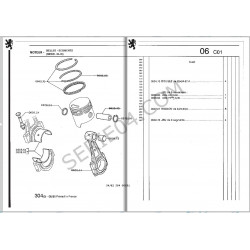 sealing segment