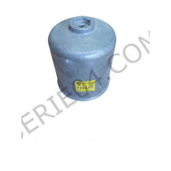 oil filter bell for paper filter