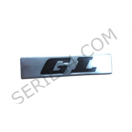 monogramme "GL"