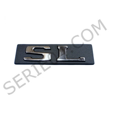 Monogramme " SL "