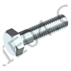 tornillo de cabeza hexagonal