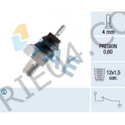 oil pressure switch