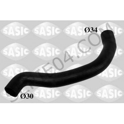 upper radiator hose