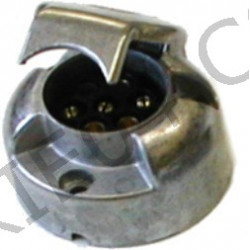 Aluminium fitting