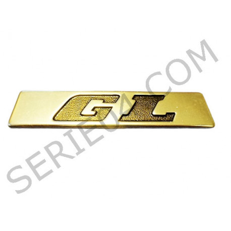 monogramme "GL"