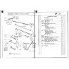 caja de cambios de barras de control