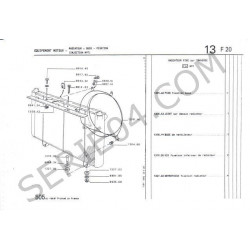 radiator nozzle