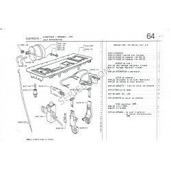 heating control panel