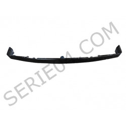 front skirt sheet metal spoiler