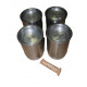 Kit chemises pistons