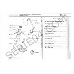 oil breather hose