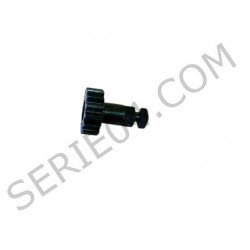 heating shutter pinion