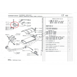 exhaust clamp