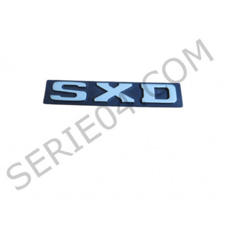 monogramme STX