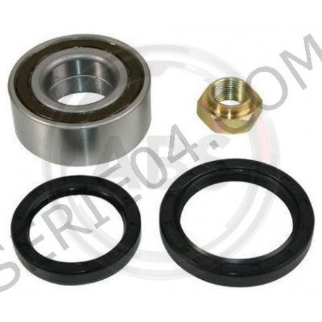 front wheel bearing kit