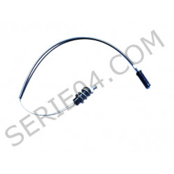 cable del acelerador