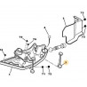 BE3-BE3R-BE4R Schaltstange